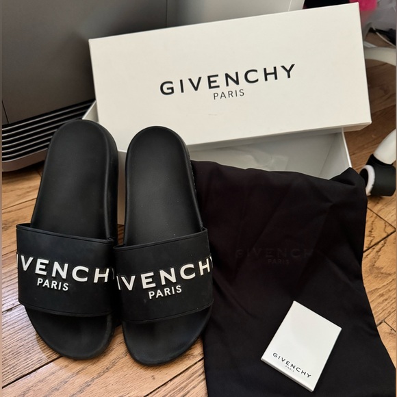 Givenchy Shoes - GIVENCHY Slides